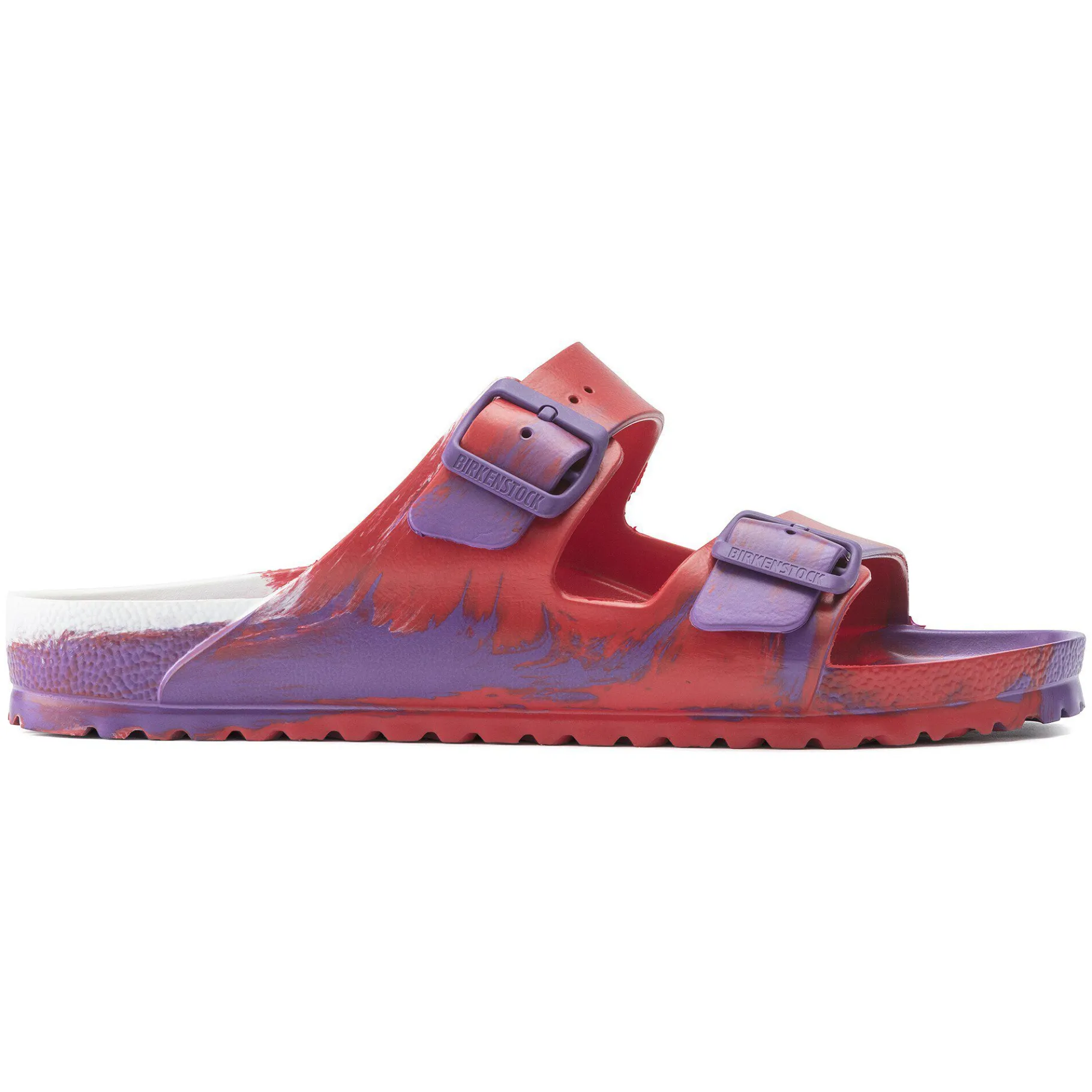 Store Birkenstock Arizona Essentials Multicolor Bright Violet