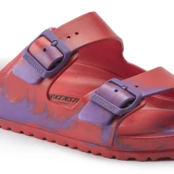 Store Birkenstock Arizona Essentials Multicolor Bright Violet