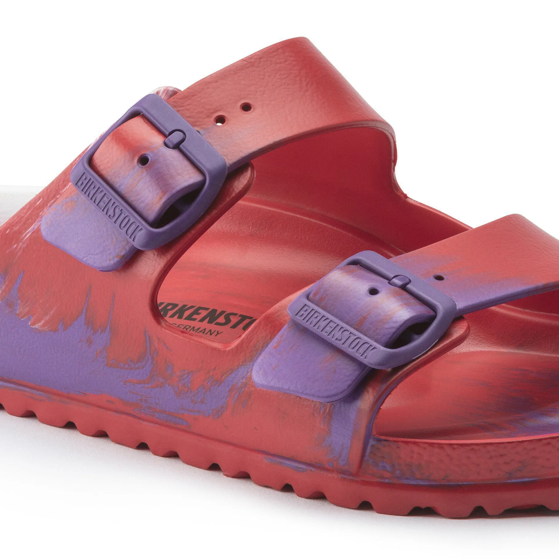 Store Birkenstock Arizona Essentials Multicolor Bright Violet