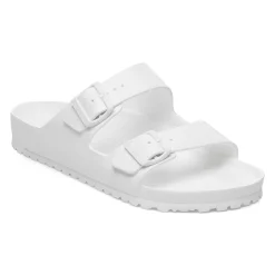 Sale Birkenstock Arizona Essentials White
