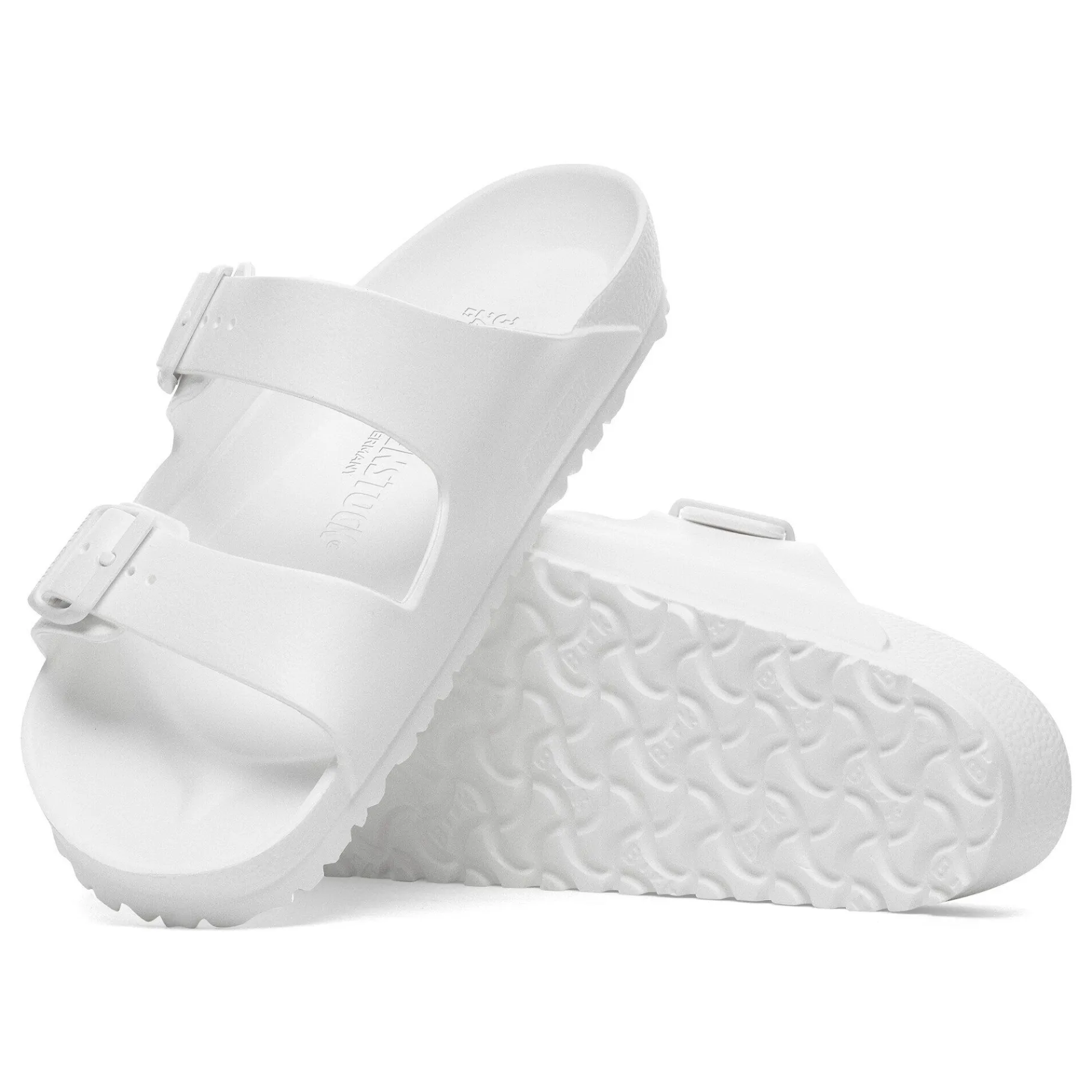 Sale Birkenstock Arizona Essentials White