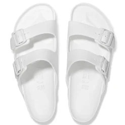 Sale Birkenstock Arizona Essentials White