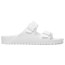 Sale Birkenstock Arizona Essentials White