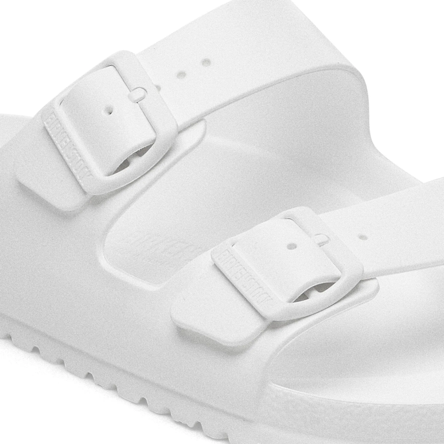 Sale Birkenstock Arizona Essentials White