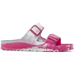 Cheap Birkenstock Arizona Essentials Beetroot Purple