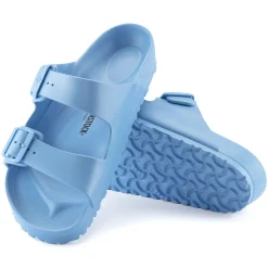 Best Birkenstock Arizona Essentials Sky Blue