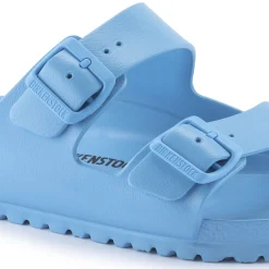 Best Birkenstock Arizona Essentials Sky Blue