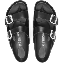 Best Sale Birkenstock Arizona Essentials Special Jet Black