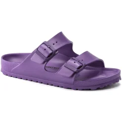 Cheap Birkenstock Arizona Essentials Special Bright Violet