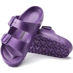 Cheap Birkenstock Arizona Essentials Special Bright Violet