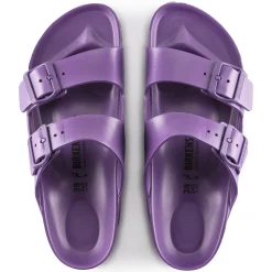 Cheap Birkenstock Arizona Essentials Special Bright Violet