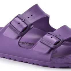 Cheap Birkenstock Arizona Essentials Special Bright Violet