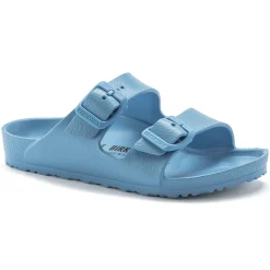 Flash Sale Birkenstock Arizona Kids Sky Blue