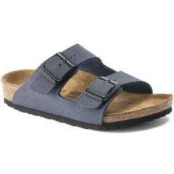 Fashion Birkenstock Arizona Kids Navy