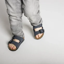 Fashion Birkenstock Arizona Kids Navy