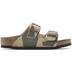Clearance Birkenstock Arizona Kids Desert Soil Geo Camo Core