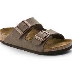 Cheap Birkenstock Arizona Kids Mocha
