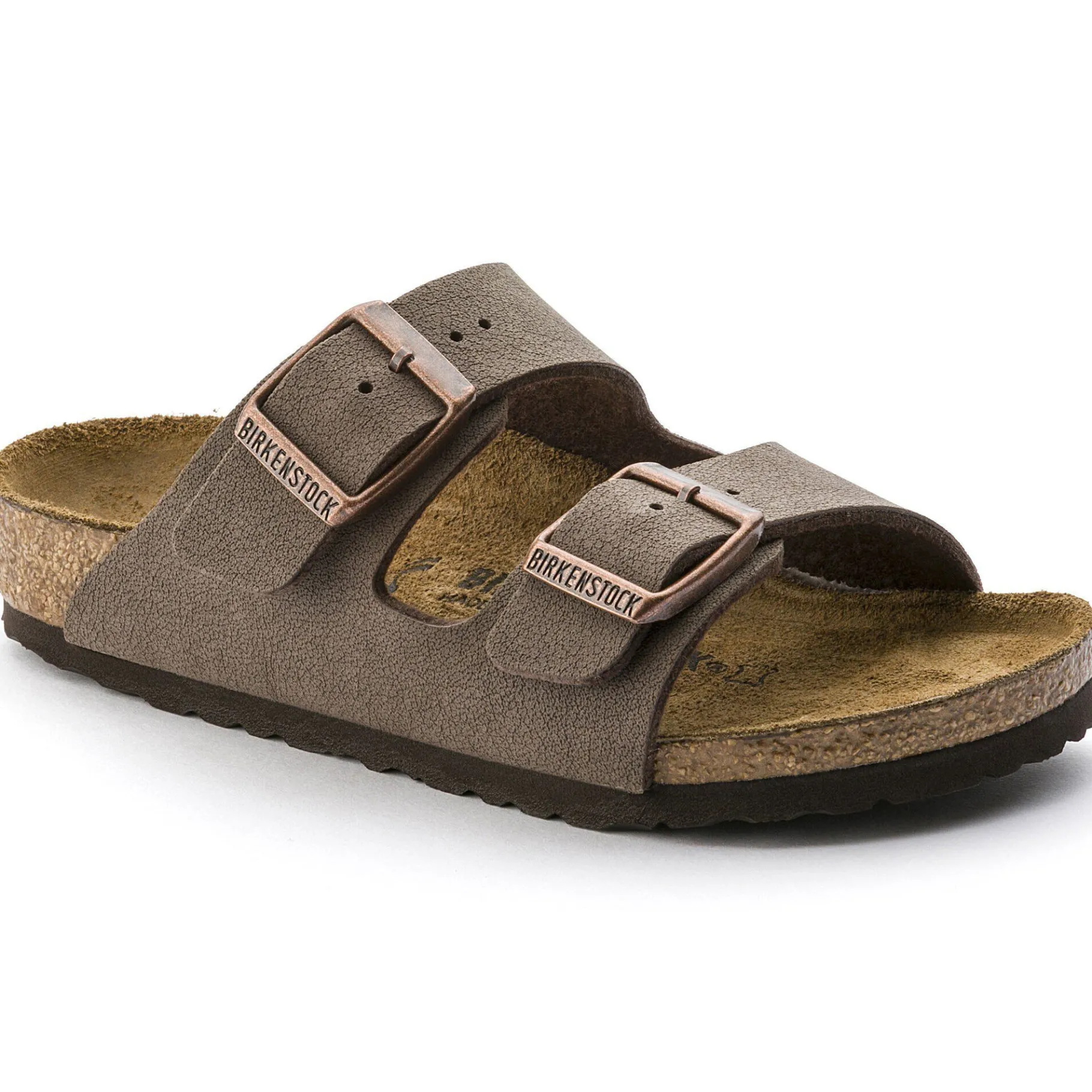 Cheap Birkenstock Arizona Kids Mocha