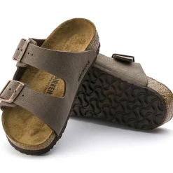 Cheap Birkenstock Arizona Kids Mocha