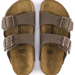 Cheap Birkenstock Arizona Kids Mocha