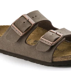 Cheap Birkenstock Arizona Kids Mocha