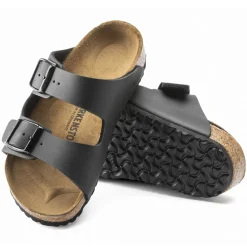 Fashion Birkenstock Arizona Kids Black
