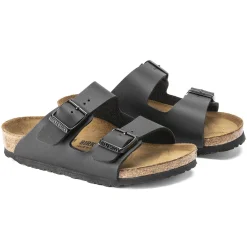 Fashion Birkenstock Arizona Kids Black