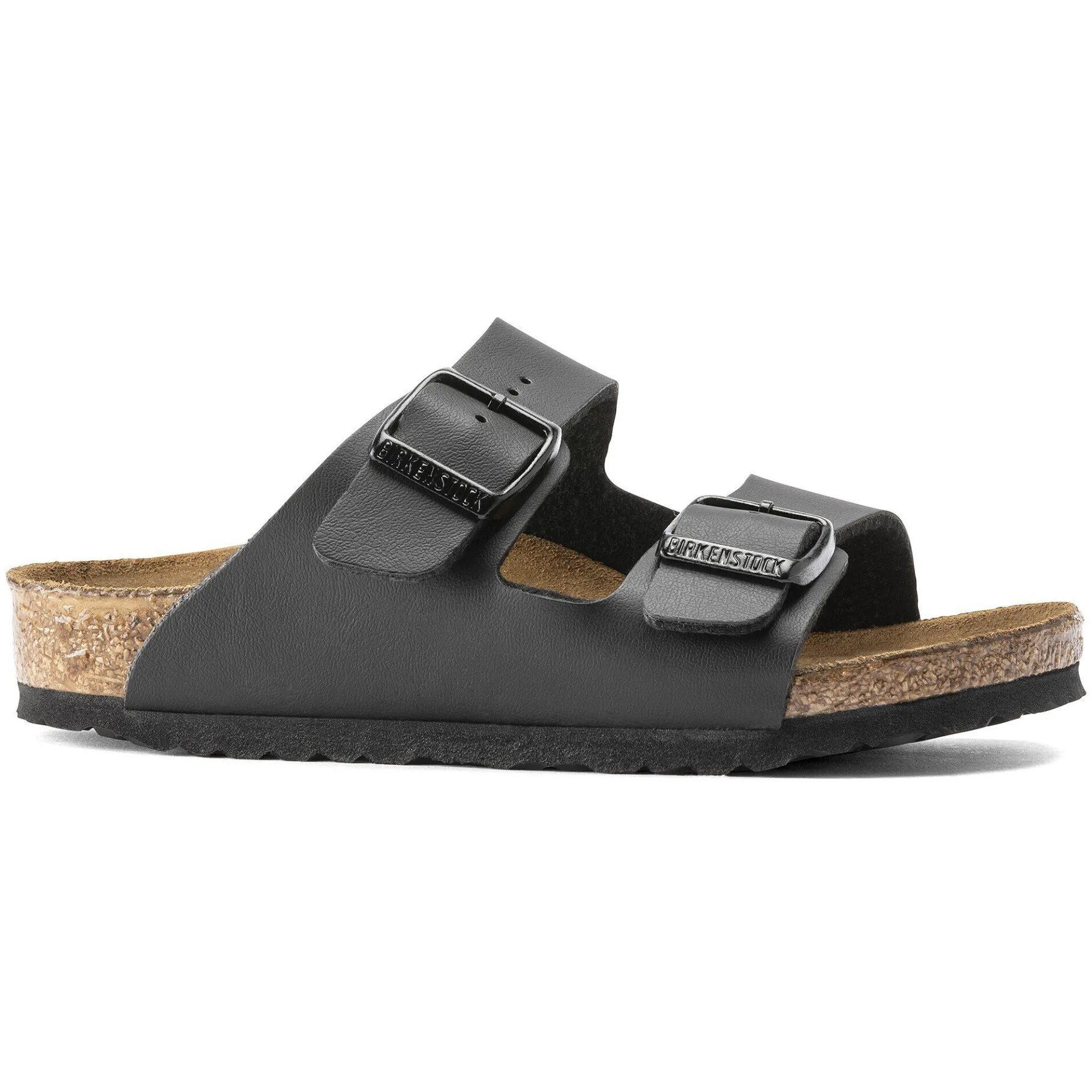 Fashion Birkenstock Arizona Kids Black
