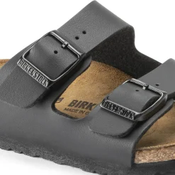 Fashion Birkenstock Arizona Kids Black