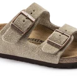 Store Birkenstock Arizona Kids Taupe