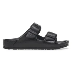 Shop Birkenstock Arizona Kids Black