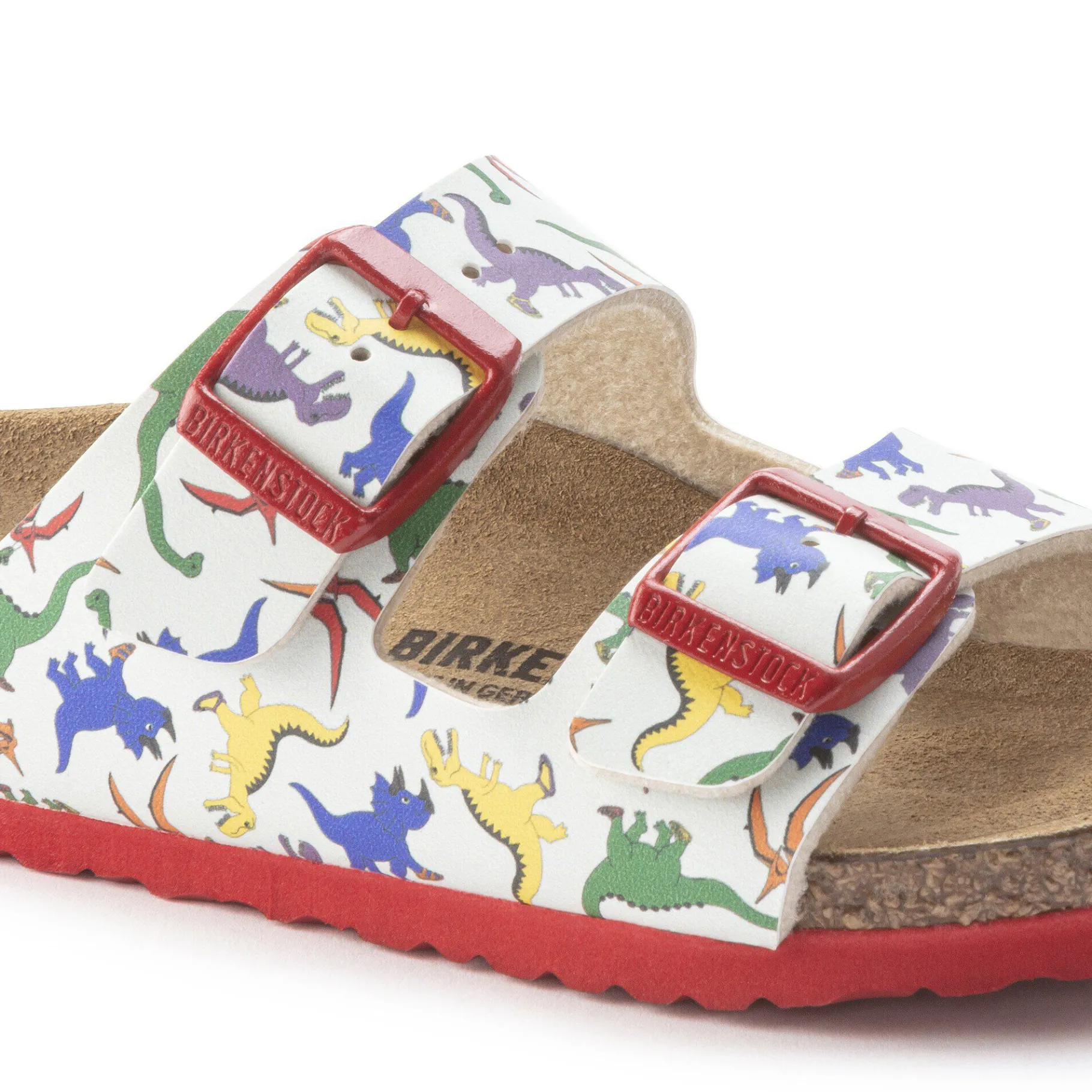 Outlet Birkenstock Arizona Kids Best Friends Dino Multi