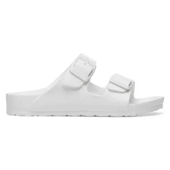 Cheap Birkenstock Arizona Kids White