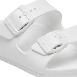 Cheap Birkenstock Arizona Kids White