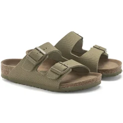 Online Birkenstock Arizona Kids Vegansk Faded Khaki