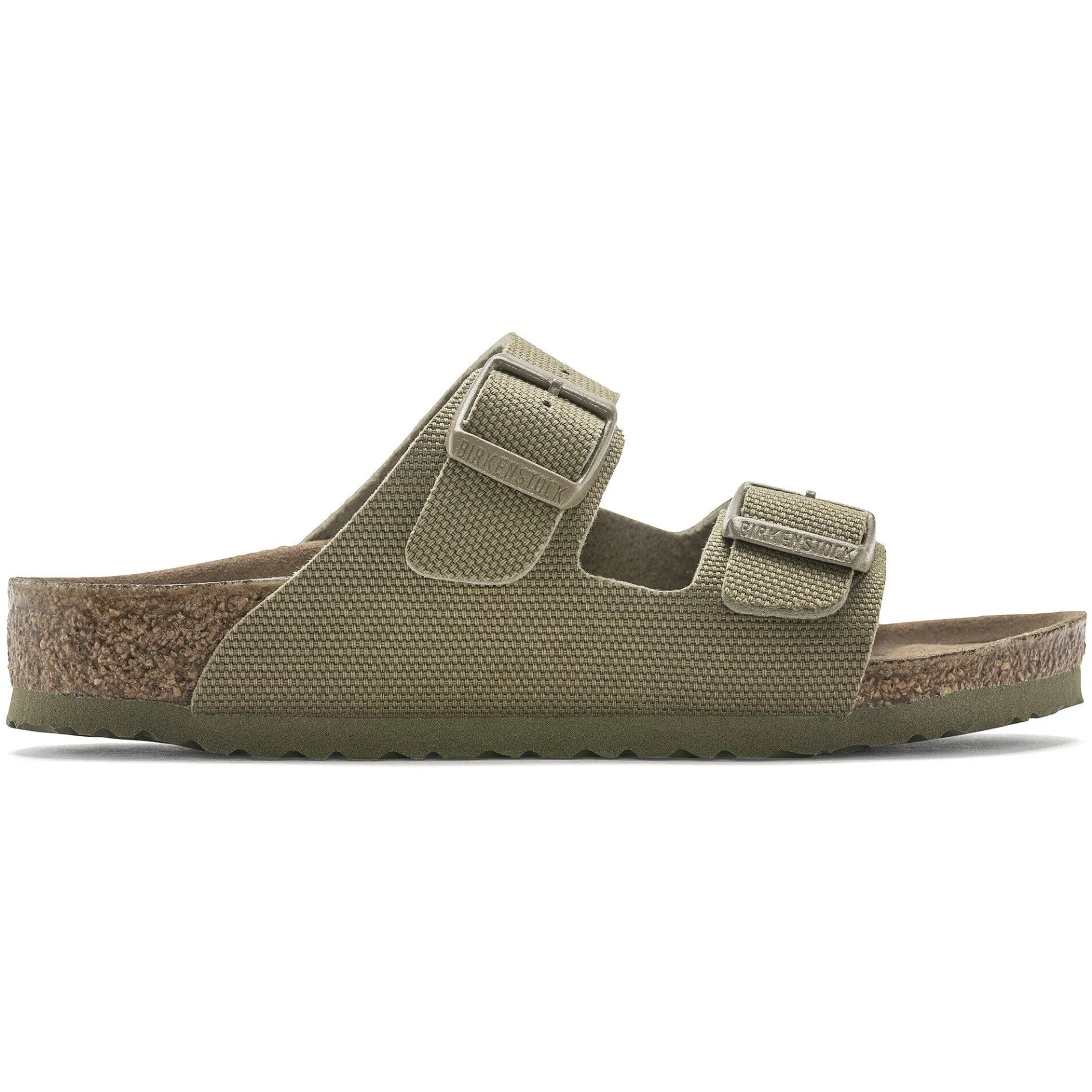 Online Birkenstock Arizona Kids Vegansk Faded Khaki