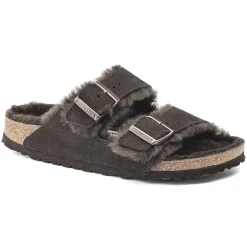 Best Birkenstock Arizona Lammeskind Mocha
