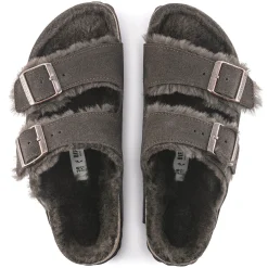 Best Birkenstock Arizona Lammeskind Mocha