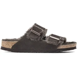 Best Birkenstock Arizona Lammeskind Mocha