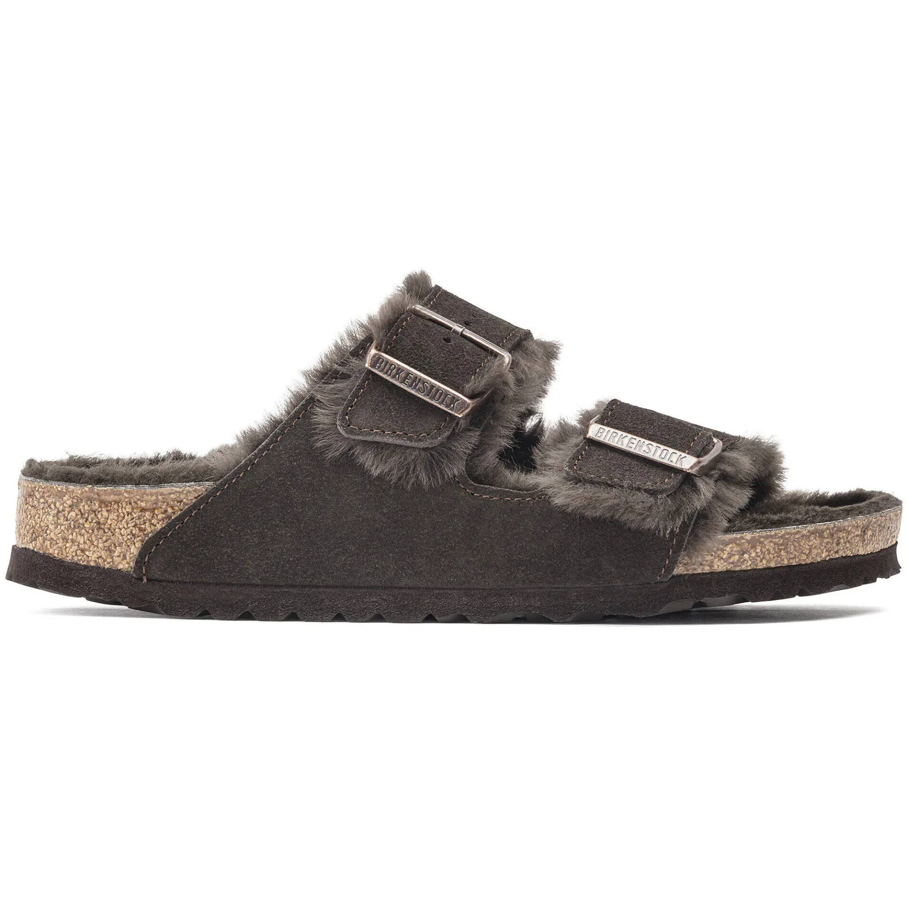 Best Birkenstock Arizona Lammeskind Mocha