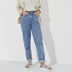 Hot Birkenstock Arizona Pap Chunky Purple Fog