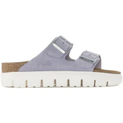 Hot Birkenstock Arizona Pap Chunky Purple Fog