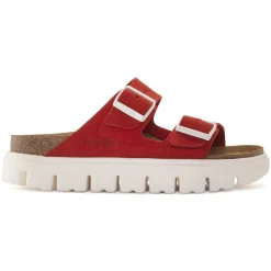 Cheap Birkenstock Arizona Pap Chunky Tomato