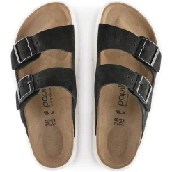 Sale Birkenstock Arizona Pap Chunky Black
