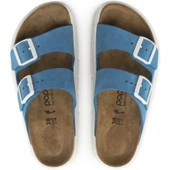 Best Birkenstock Arizona Pap Chunky Blau