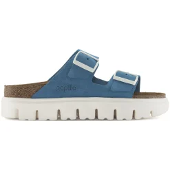 Best Birkenstock Arizona Pap Chunky Blau