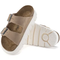 Hot Birkenstock Arizona Pap Chunky Warm Sand