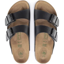 Shop Birkenstock Arizona Platform Vegansk Black