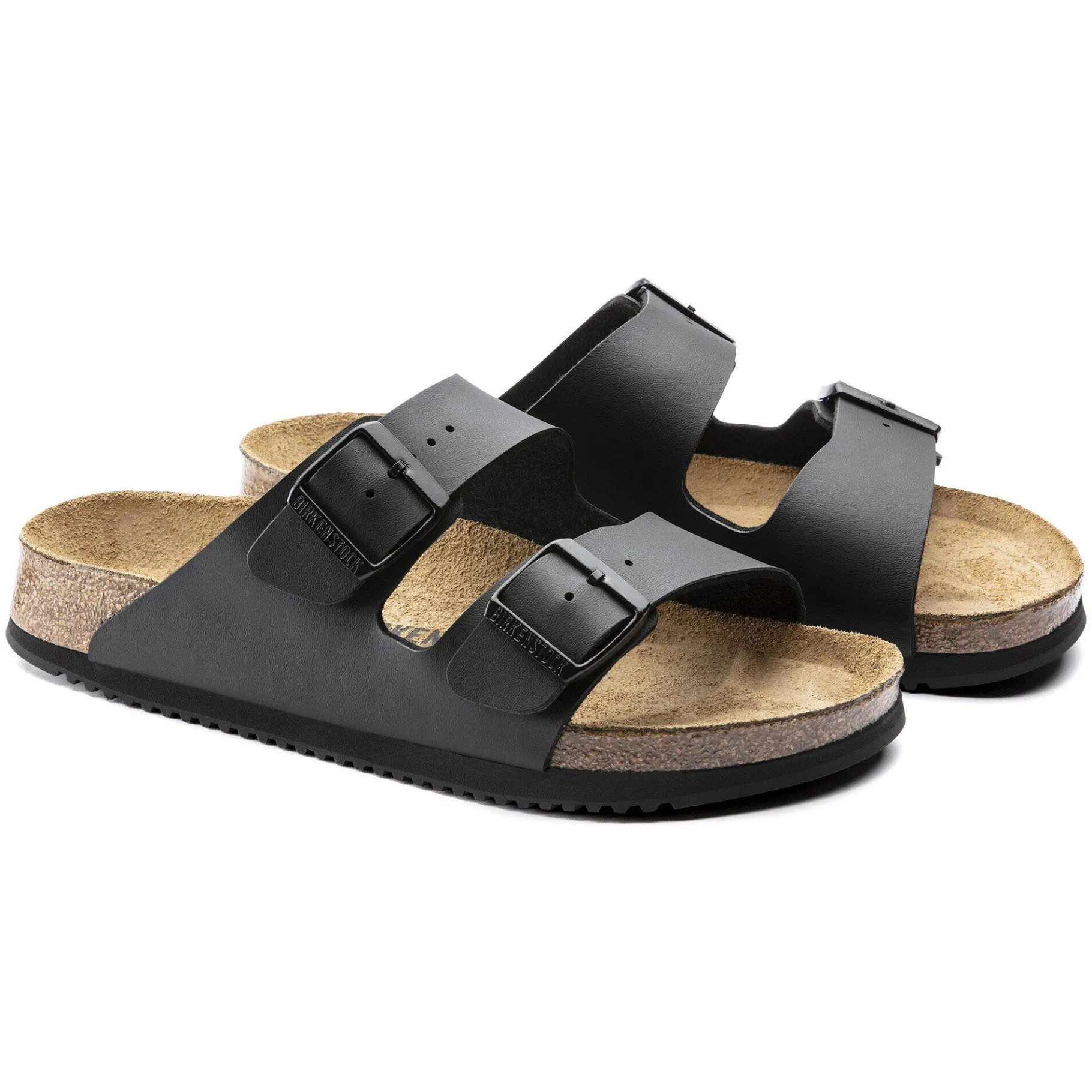 Shop Birkenstock Arizona Prof Black