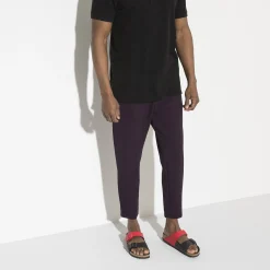 New Birkenstock Arizona Split Icy Active Red